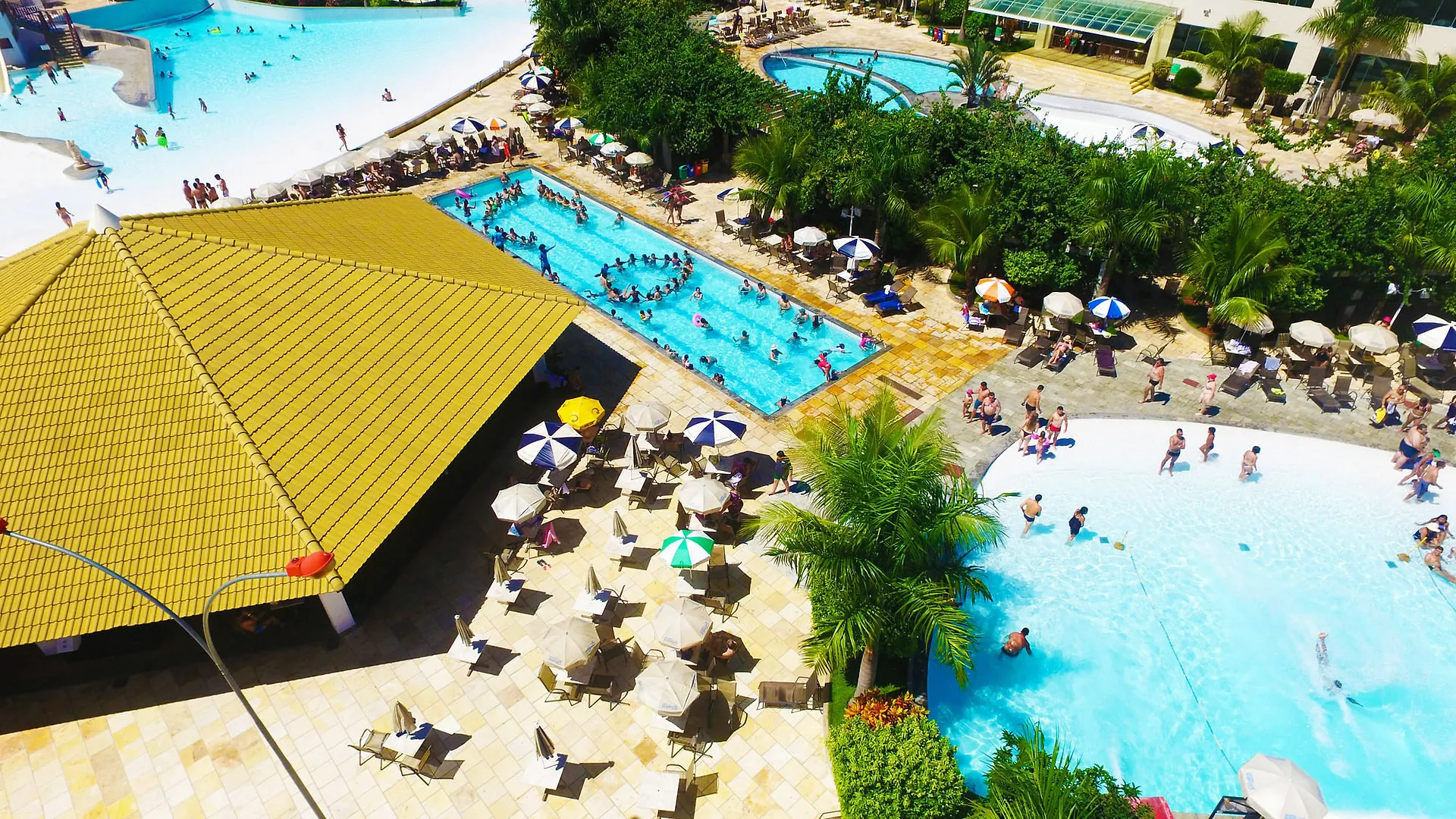 Apartament Jd L'Acqua Diroma V Caldas Novas